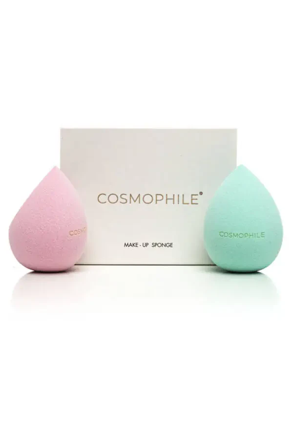 2 Pack Ultra Soft Makeup Sponge - 5
