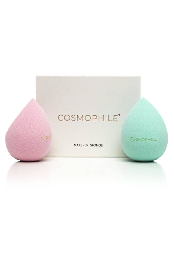 2 Pack Ultra Soft Makeup Sponge - 1