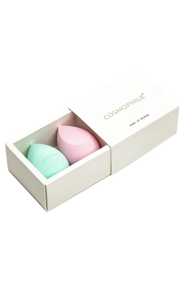 2 Pack Ultra Soft Makeup Sponge - 4