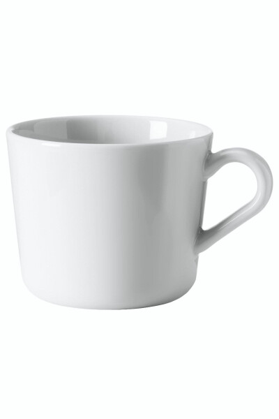 2 Pack White Mug Coffee Tea Cup 240cc - 14