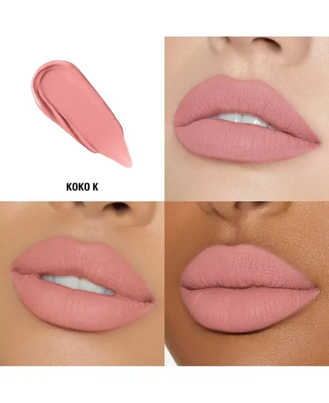 2-Pc. Matte Lip Kit-300 Koko K - 3