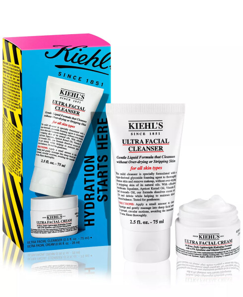 2-Pc. Hydration Starts Here Skincare Set Hol24 - 1