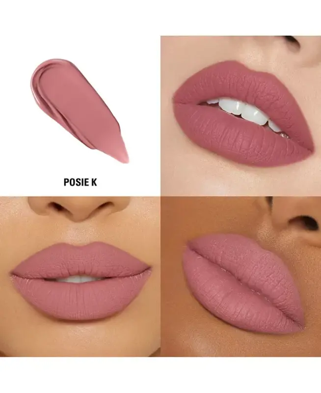 2-Pc. Matte Lip Kit-100 Posie K - 3