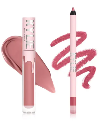 2-Pc. Matte Lip Kit-100 Posie K - KYLIE COSMETICS (1)