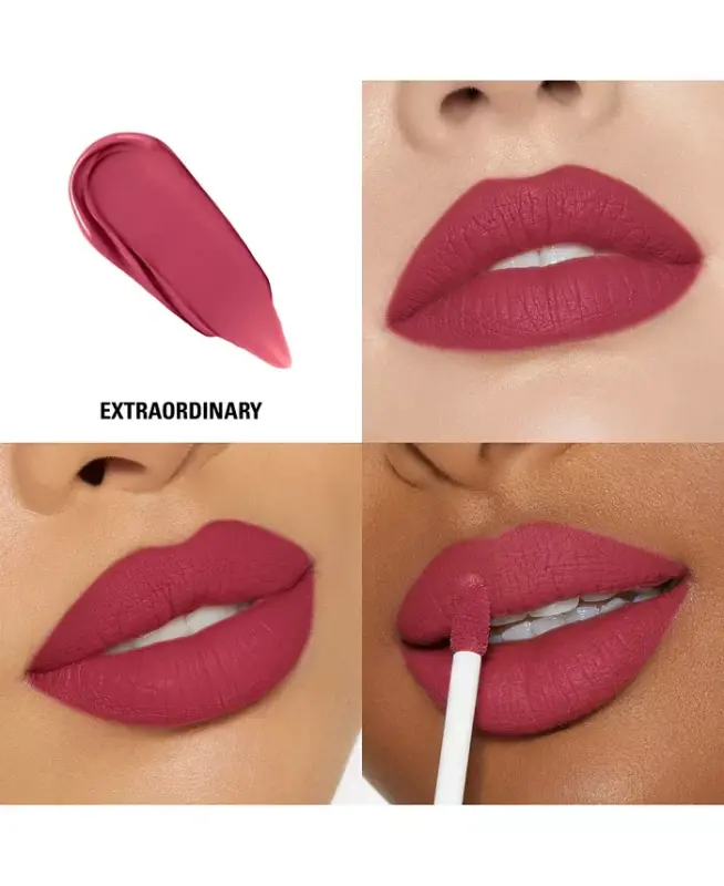 2-Pc. Matte Lip Kit - 102 Extraordinary - 3