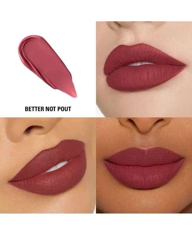 2-Pc. Matte Lip Kit-103 Better Not Pout - 3