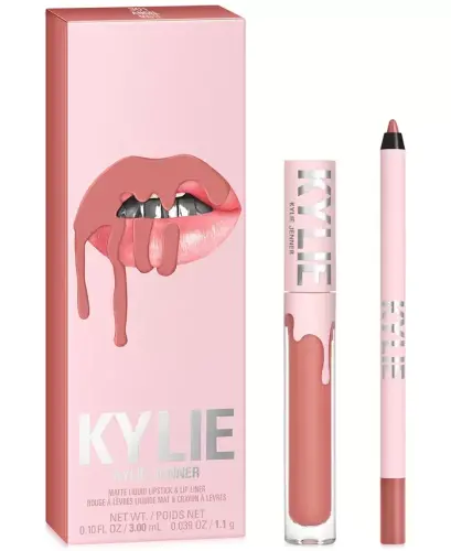 2-Pc. Matte Lip Kit-301 Angel 