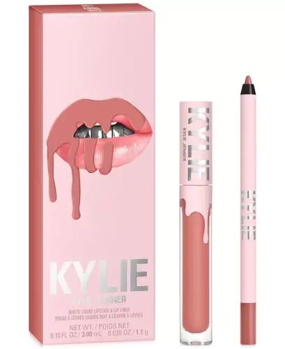 2-Pc. Matte Lip Kit - 301 Angel - 1