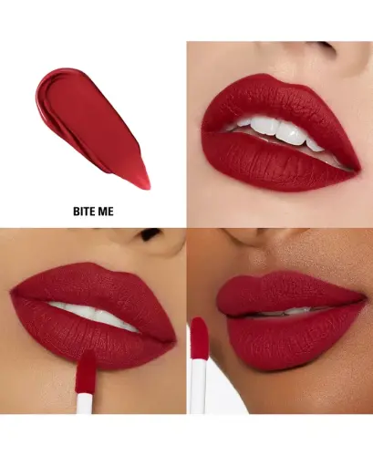 2-Pc. Matte Lip Kit-403 Bite Me - 3