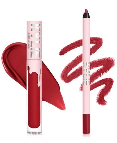 2-Pc. Matte Lip Kit - 403 Bite Me - Kylie Cosmetics (1)