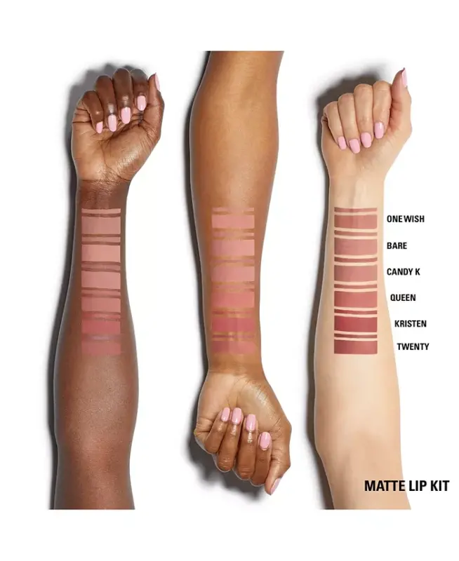 2-Pc. Matte Lip Kit-600 Twenty - 4
