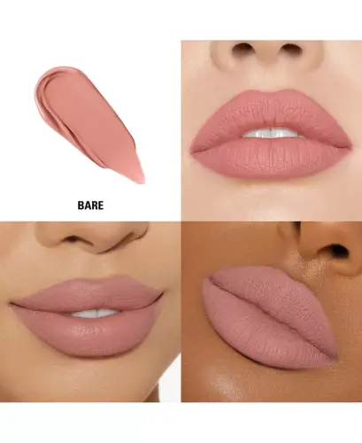 2-Pc. Matte Lip Kit-700 Bare - 3