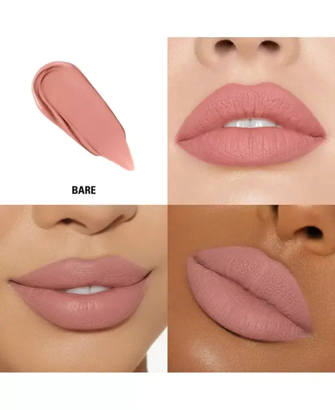 2-Pc. Matte Lip Kit-700 Bare - 3