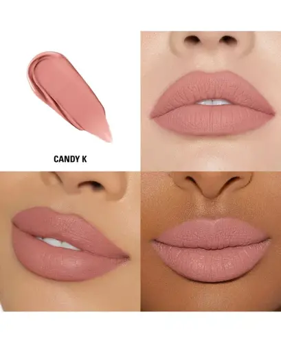 2-Pc. Matte Lip Kit-802 Candy K - 3