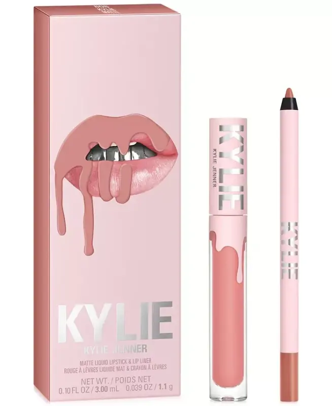 2-Pc. Matte Lip Kit-808 Kylie - KYLIE COSMETICS