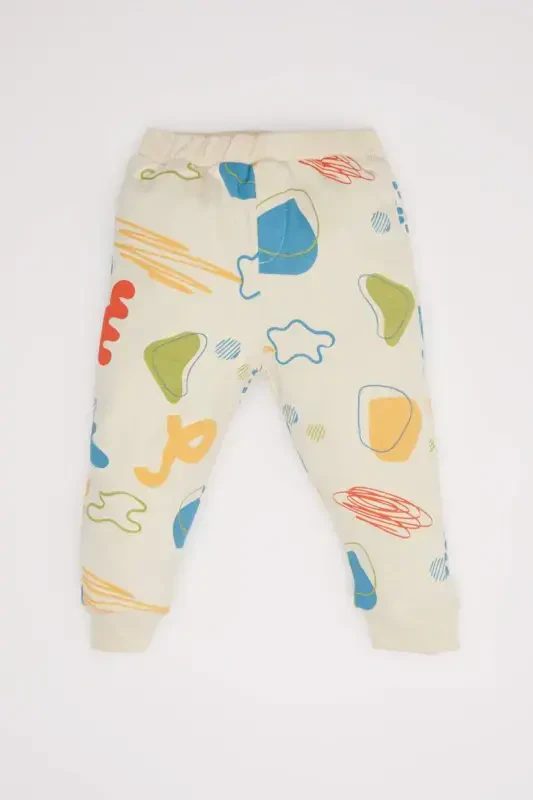 2-Piece Baby Boy Sweatshirt & Pants Set (D5822a5ns) - 2
