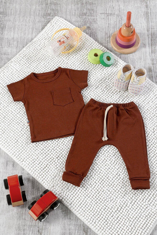 2 Piece Baby Sport Set - 1