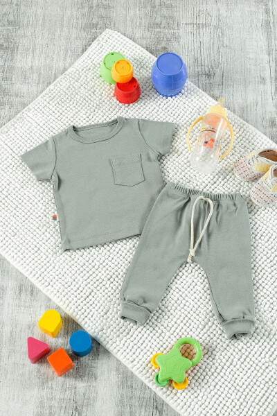 2-Piece Baby Sports Set - 1