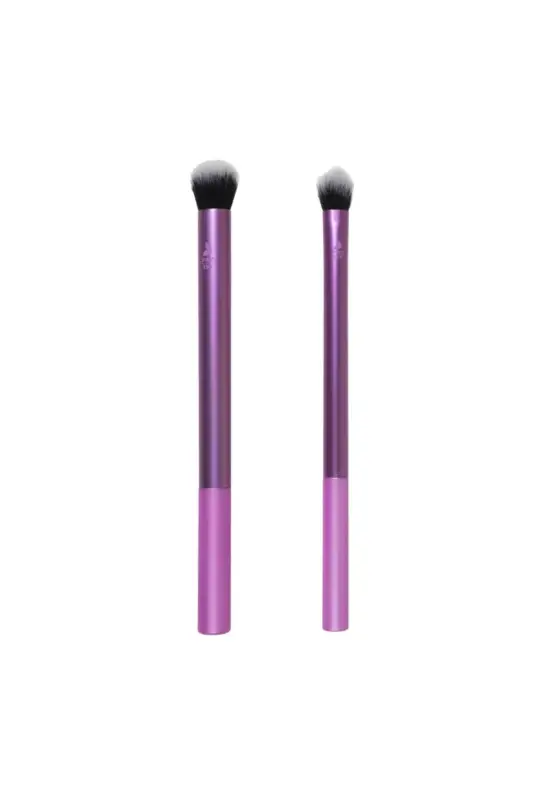 2-Piece Eye Brush Set - 72 - 2