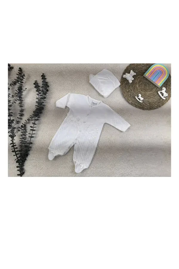 2-Piece Onesie Set - 1