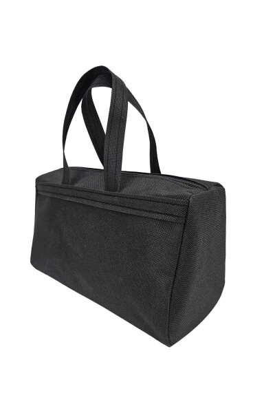 2-Piece SET - Handheld, Waterproof Fabric, Makeup Bag, Travel Makeup Bag - 10