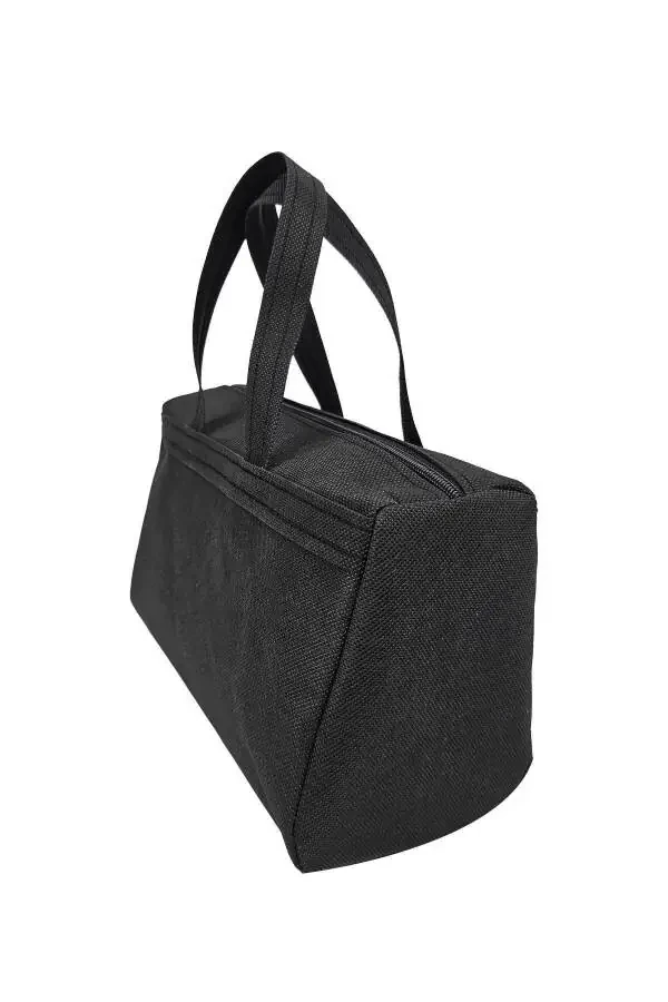 2-Piece SET - Handheld, Waterproof Fabric, Makeup Bag, Travel Makeup Bag - 4