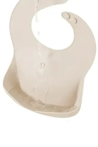 2-Piece Silicone Baby Feeding Set - Suction Plate - 5