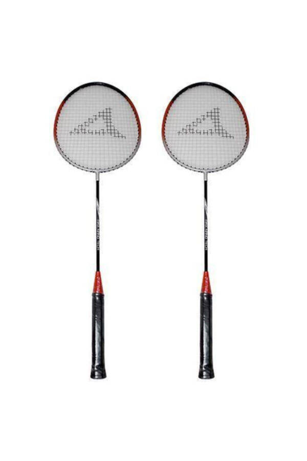 2 Pieces School Kole High Schools Badminton Training Game Set Racket Ball Team - 1