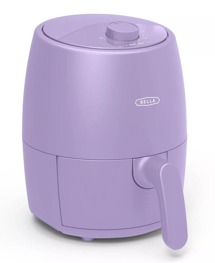 2 Qt. 1200-Watt Air Fryer Lilac - 10