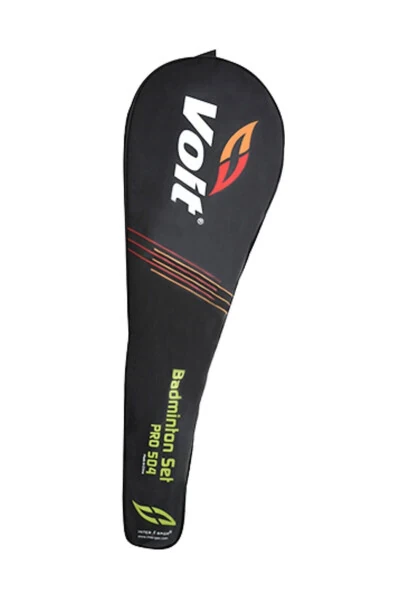 2 Rackets 3 Balls Badminton Set 1VTAKBR504 - 2