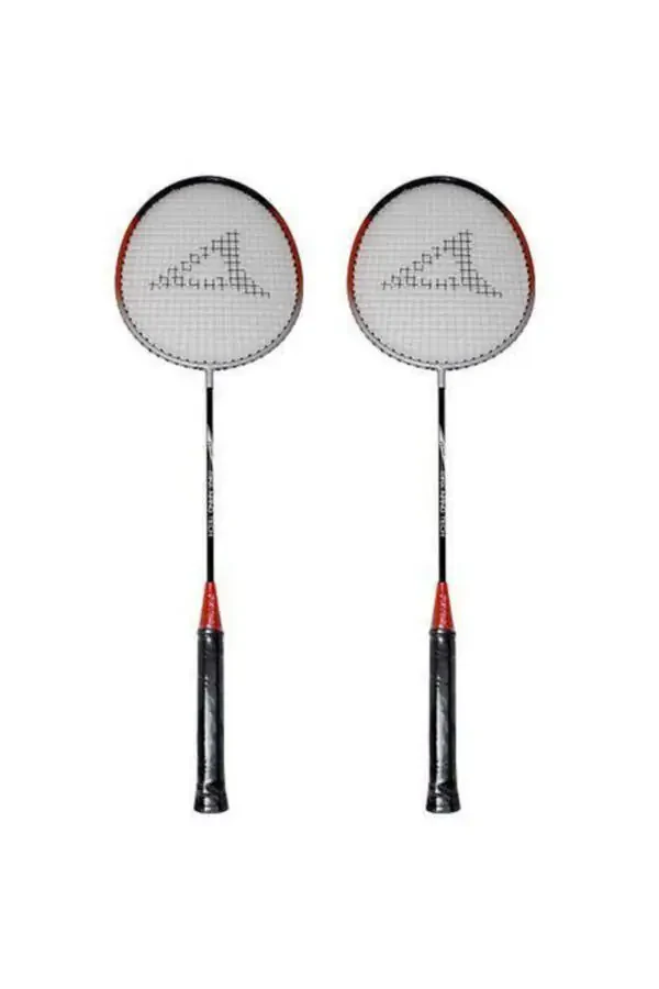 2 raketli 1 to'p badminton to'plami sport tennis apparati - 3