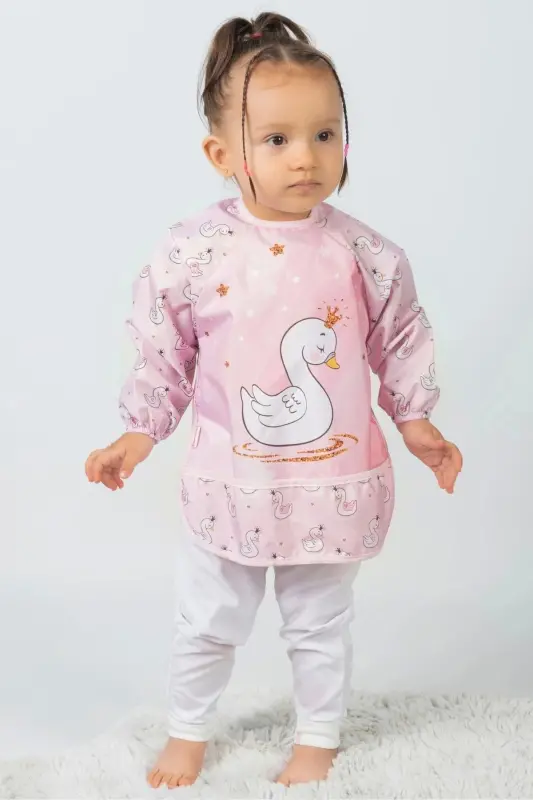 2 Sets Combo Cute Horse-Swan 0-3 Years Old Liquid Pass - 3