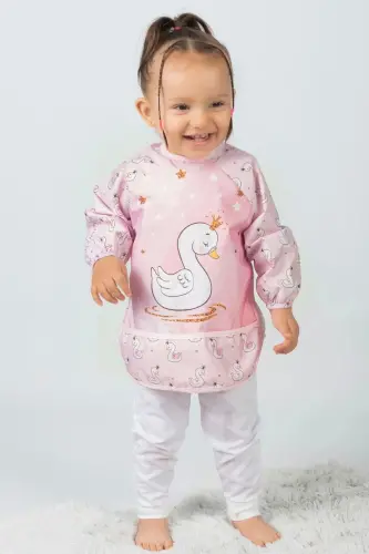 2 Sets Combo Cute Horse-Swan 0-3 Years Old Liquid Pass - 4