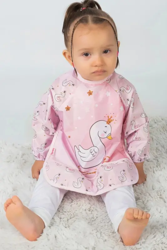 2 Sets Combo Cute Horse-Swan 0-3 Years Old Liquid Pass - 6