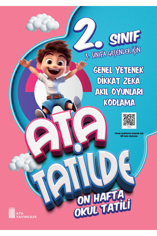 2-sinf Ata ta'tilda to'plamimiz - 18