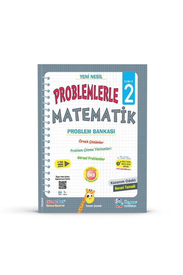 2-sinf - Masalalar bilan Matematika - 2