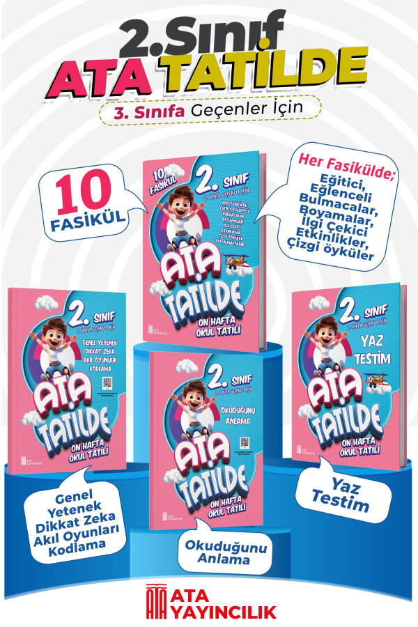 2. Sınıf Ata Tatilde Setimiz - 16