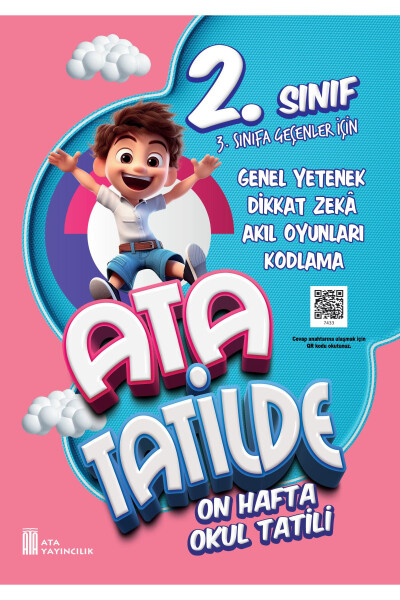 2. Sınıf Ata Tatilde Setimiz - 18