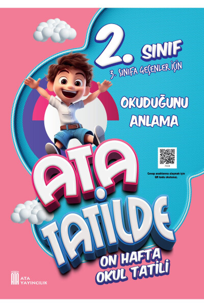 2. Sınıf Ata Tatilde Setimiz - 19