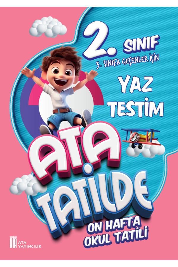 2. Sınıf Ata Tatilde Setimiz - 20