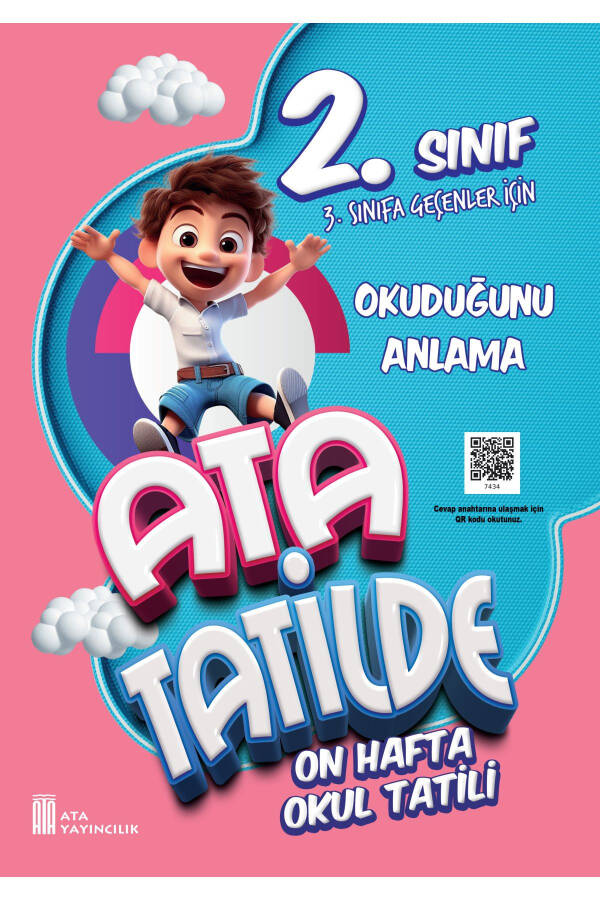 2. Sınıf Ata Tatilde Setimiz - 9