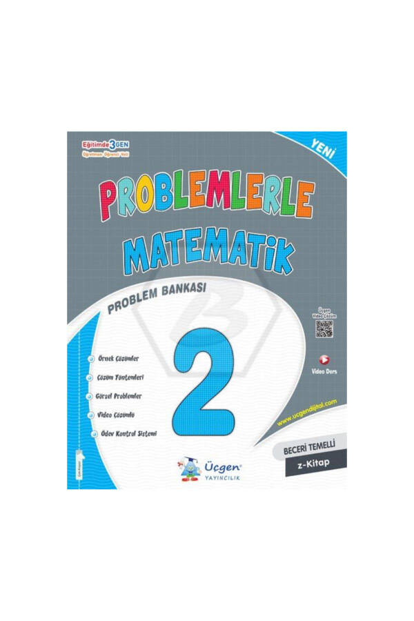 2.sınıf - Problemlerle Matematik - 1