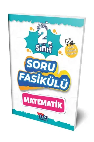 2.sınıf Tüm Dersler Yaprak Test Seti - 3