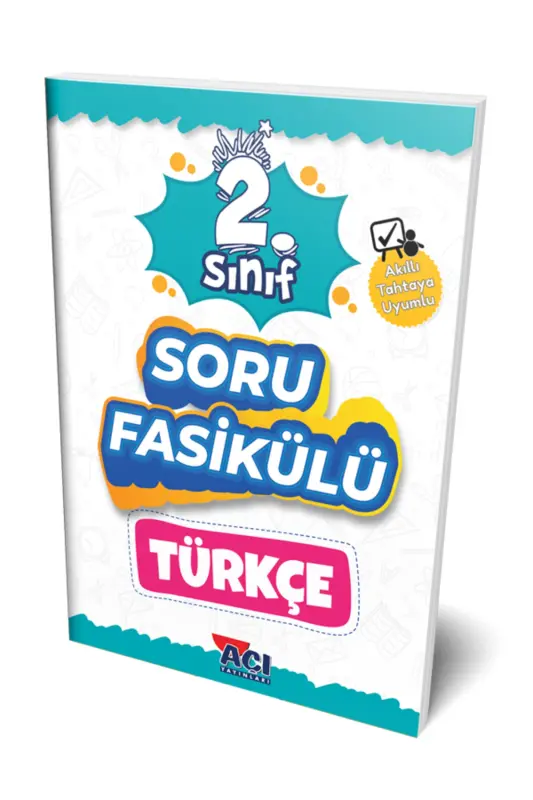 2.sınıf Tüm Dersler Yaprak Test Seti - 2