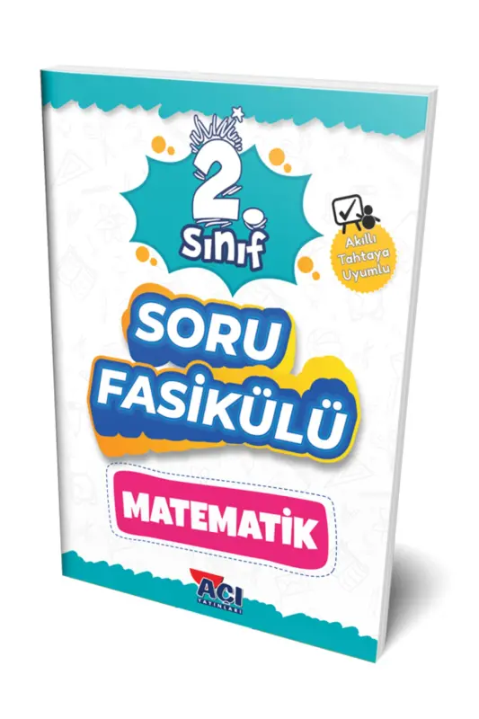 2.sınıf Tüm Dersler Yaprak Test Seti - 3