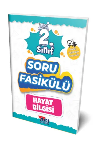 2.sınıf Tüm Dersler Yaprak Test Seti - 4