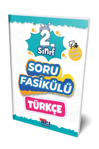 2.sınıf Tüm Dersler Yaprak Test Seti - 3