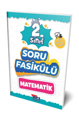2.sınıf Tüm Dersler Yaprak Test Seti - 4