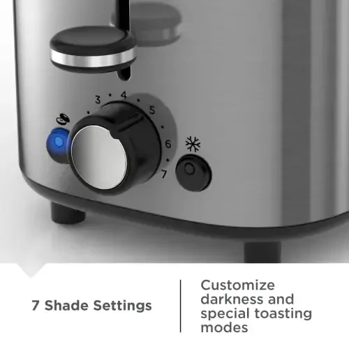 2-Slice ToasterTR0012SS - 6