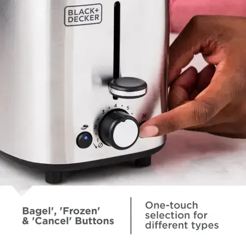 2-Slice ToasterTR0012SS - 7